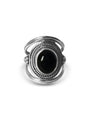 Pita Zwarte Onyx Ring