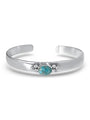 Sayang Turquoise Bangle