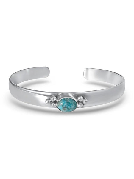 Sayang Turquoise Bangle