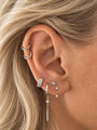 Sari Medium Titanium Piercing-1 ST.