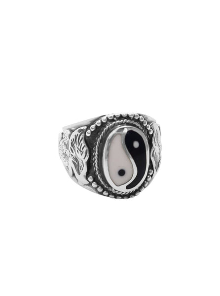 Yin Yang Ring