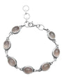 Jambu Rozenkwarts Armband