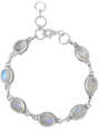 Jambu Maansteen Armband