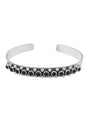 Skala Onyx Bangle