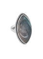 Aankh Labradoriet Ring