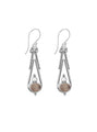 Lampu Rozenkwarts Oorhangers