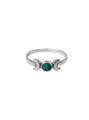 Bulan Turkoois Ring