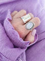 Universe Maansteen Ring