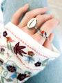 Kala Howliet Ring